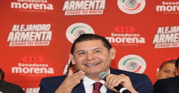 Desarrollo tecnológico garantiza riqueza para el pueblo: Armenta