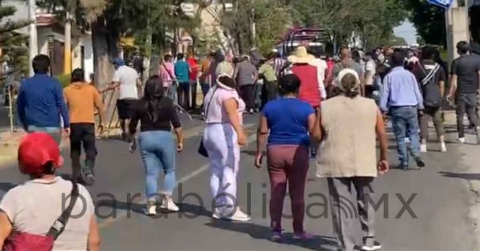 Reforzar&aacute;n vigilancia tras enfrentamiento en Los Fuertes por estacionamientos