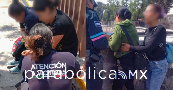 Intentó mujer quitarse la vida en el Bulevar 5 de Mayo y la 2 Norte