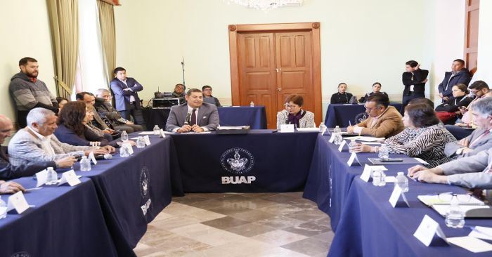 Refrenda Armenta compromiso de caminar de la mano con la BUAP