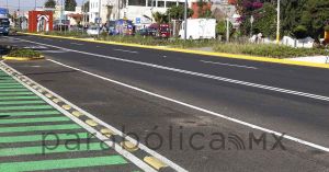 Cerrarán tramo de Bulevar Forjadores por trabajos de rehabilitación