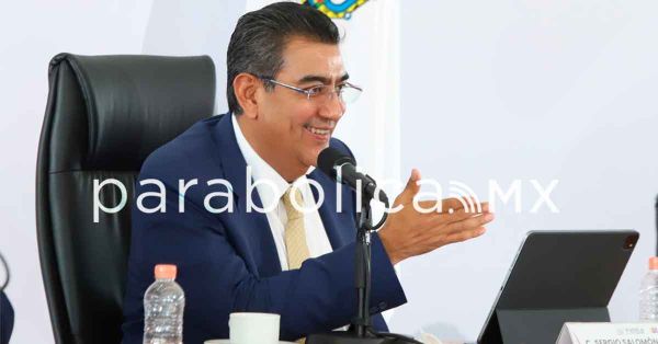 Encabezará Javier Aquino Limón el equipo de entrega-recepción: Sergio Salomón