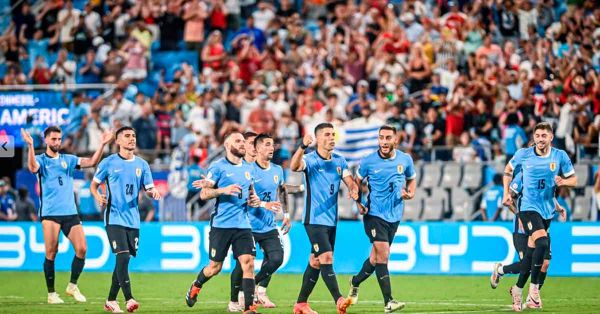 Consigue Uruguay el tercer puesto de la Copa América 2024