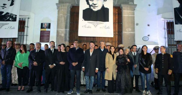 Realizan obra de teatro sobre Hermanos Serdán