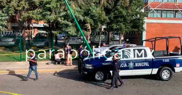 Confirman una menor muerta por ataque a balazos en Cholula