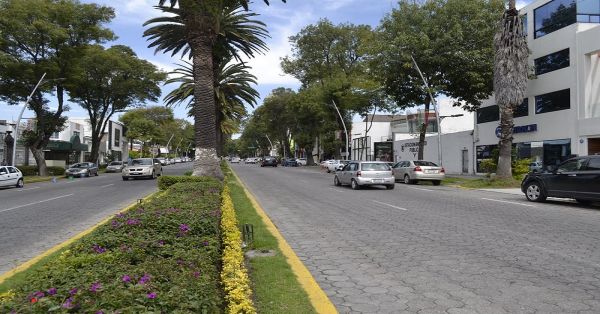 Anuncian cierres viales en la Avenida Juárez por trabajos de rehabilitación