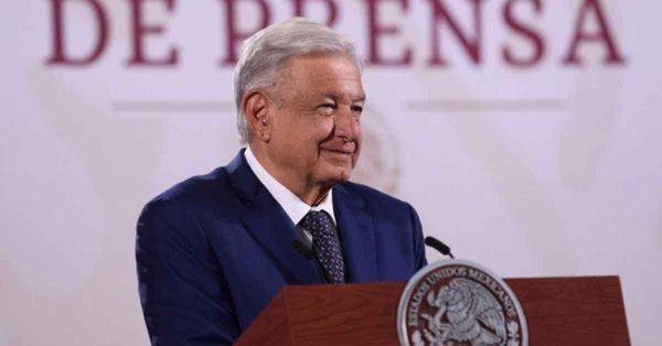 Descarta AMLO detener a Vladimir Putin en la investidura de Sheinbaum