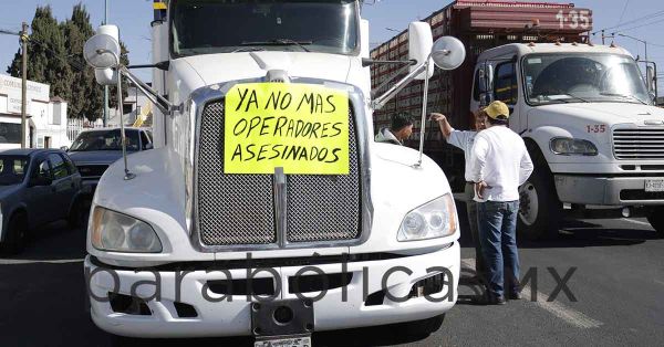 Defiende Xóchitl Gálvez el Paro Nacional de Transportistas