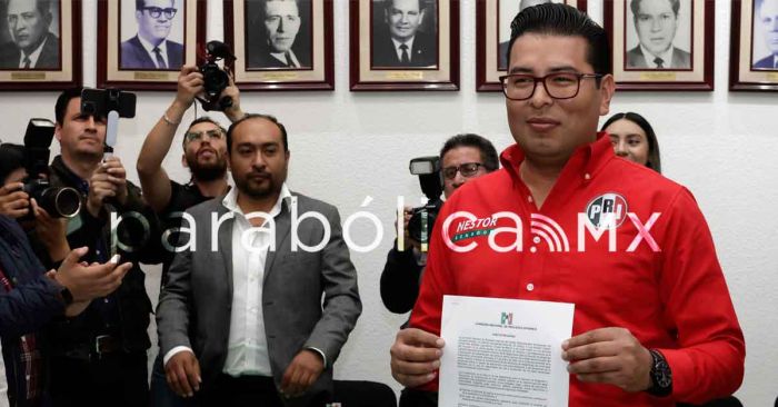 Quiere Camarillo ser senador por el PRI