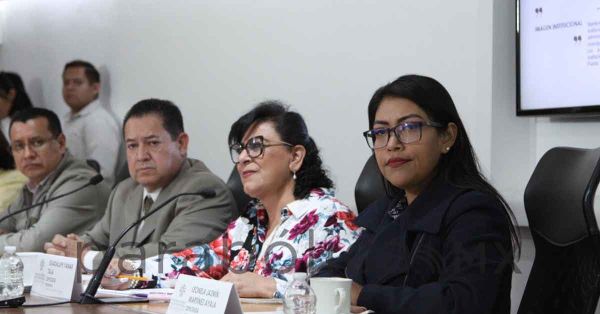 Avalan en Comisión que municipios cumplan con Ley de Imagen Institucional