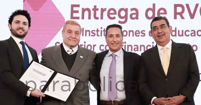 Preside gobernador Encuentro Empresarial por el Desarrollo de Puebla