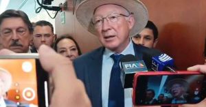 Es “caso cerrado” presunto financiamiento del narco a AMLO: Ken Salazar