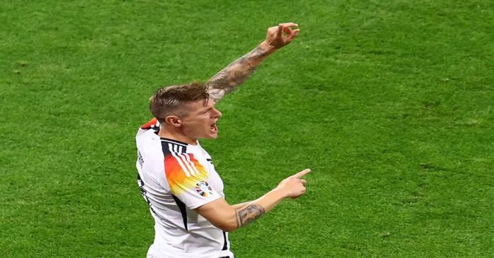 Pide España retirar a Toni Kroos; ‘que sea su último partido’