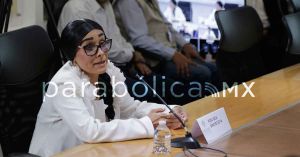 Ungen a Rosa Isela Sánchez Soya titular de la CDH Puebla