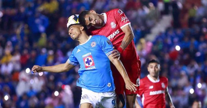 Arrebata Cruz Azul empate al Toluca