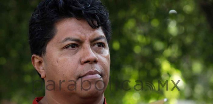 Muere Omar Jiménez, activista del agua en agua