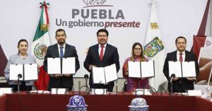 Trabajará Puebla, Tlaxcala y Veracruz en atender a la víctimas del delito