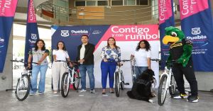 Habrá diversas actividades al aire libre en la capital poblana por el Día del Padre