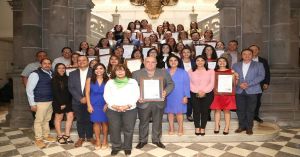 Obtiene Puebla capital distintivo Oro en Igualdad Laboral y NO Discriminación
