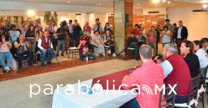 Domina el PAN la mafia del agua en Puebla: Morena