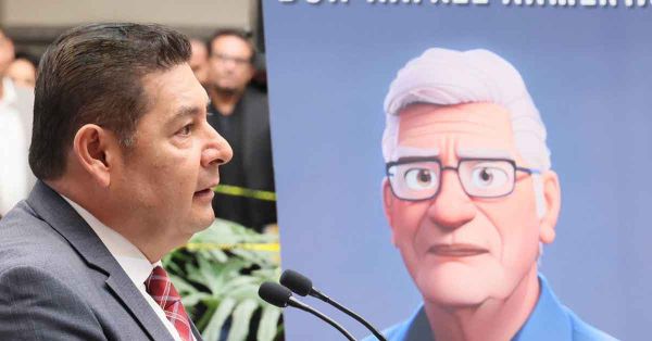 Refrenda Armenta apoyo a adultos mayores