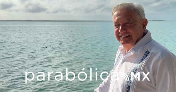 AMLO a colores