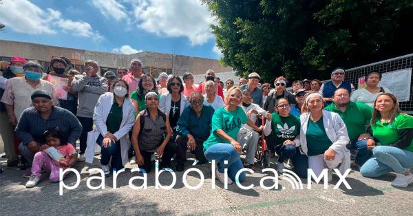 Promueve IMSS Puebla actividades de convivencia&nbsp;para personas adultas mayores