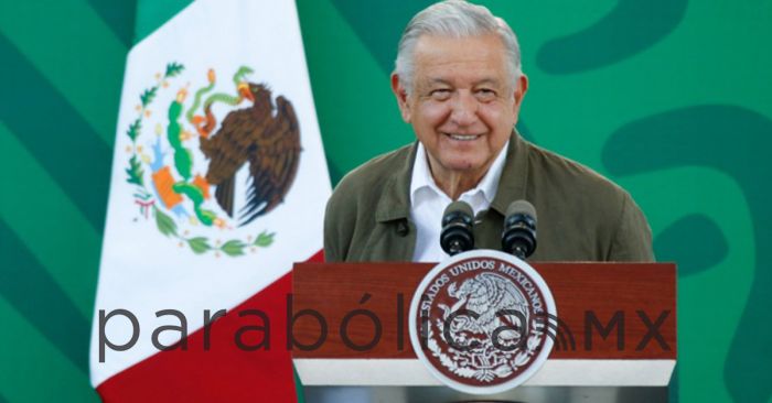 Critica AMLO acuerdo del PRI y PAN en elecciones 2023 y 2024