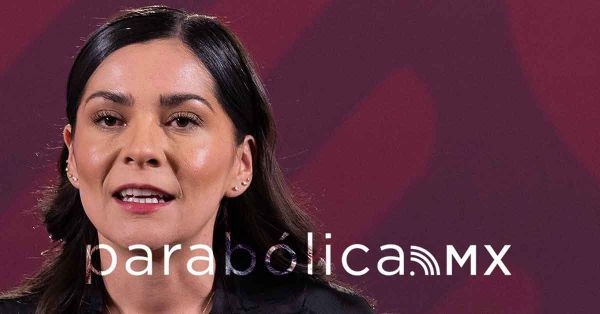 Tambalean morenistas ante inclusión de Liz Vilchis en la encuesta por la capital