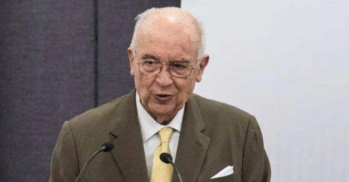 Fallece José Agustín Ortiz Pinchetti, titular de Fiscalía Especializada de Delitos Electorales