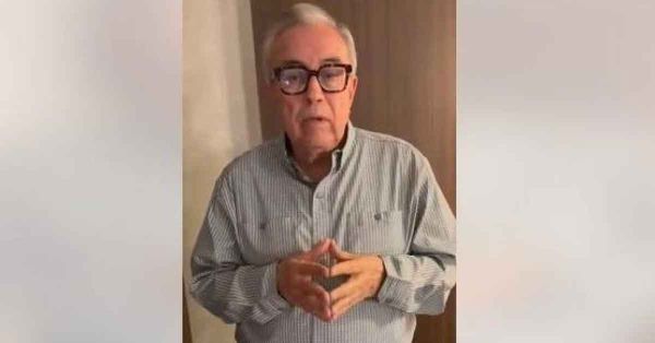 Que Fiscalía esclarezca homicidio de Melesio Cuén Ojeda: Rubén Rocha