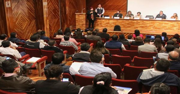 Capacitaciones de calidad ofrece Salud a médicos residentes en Puebla