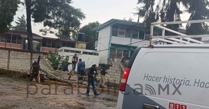 Atenderá Segob daños por lluvias en tres municipios