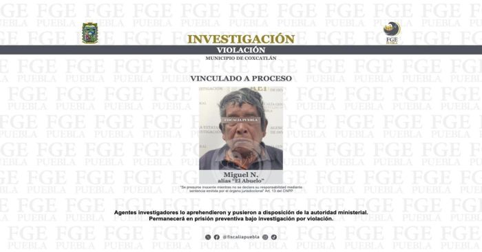 Acude adolescente a una procesión religiosa y fue abusada