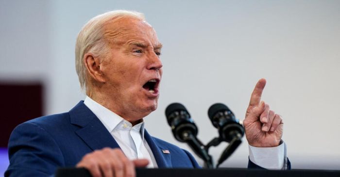 Conoce al candidato demócrata si Joe Biden abandona la contienda