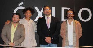 Inaugura Museos Puebla la exposición &quot; Óxido&quot;