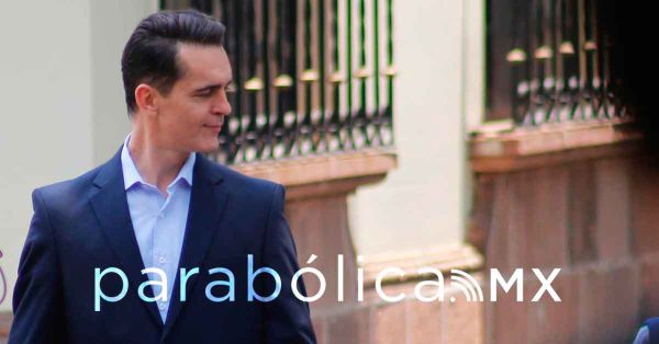 Sigue filmaciones en Puebla el actor espa&ntilde;ol Pedro Alonso