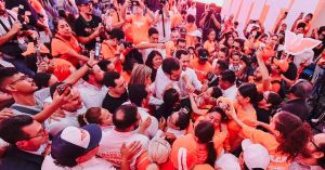 Suspende Máynez giras en Tlaxcala e Hidalgo ante tragedia en Nuevo León