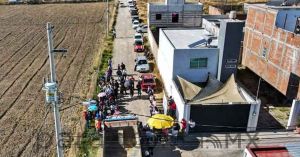 Arranca obra en antiguo camino a Tlaxcala en Cuautlancingo