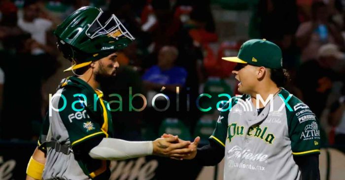 Derrotan Pericos de Puebla a Leones de Yucatán en el segundo juego de la serie