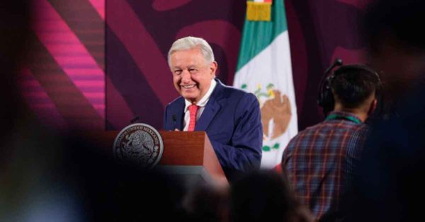 Critica López Obrador a jueza por suspensión definitiva a Reforma Judicial