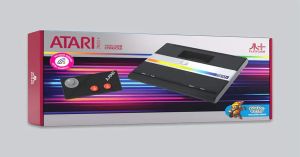 Lanza Atari una consola para usar tus viejos cartuchos; precio y disponibilidad