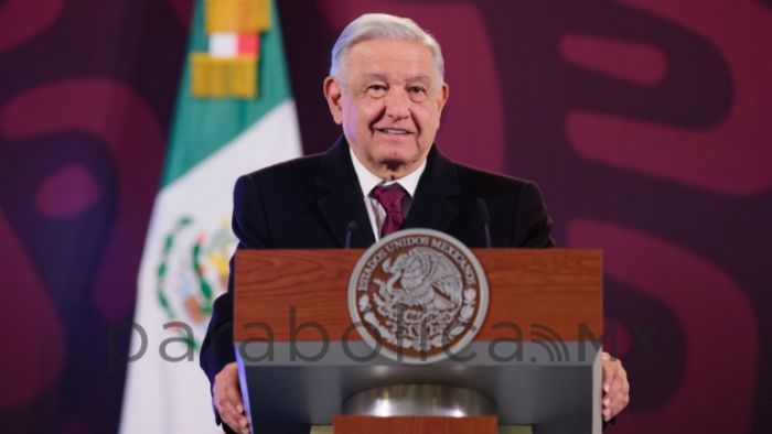 Es “demagógica” propuesta para cerrar la frontera: AMLO