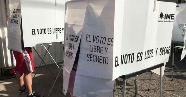 Descarta INE instalar 96 casillas en 6 estados por inseguridad