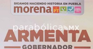 Revela Morena fecha y lugar del primer debate a la gubernatura