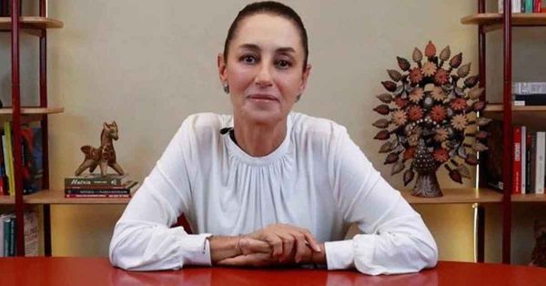 Afirma Sheinbaum que cumplirá compromisos de campaña