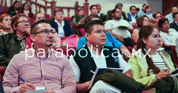 Recibe personal m&eacute;dico del IMSS-Bienestar en Puebla capacitaci&oacute;n sobre el dengue