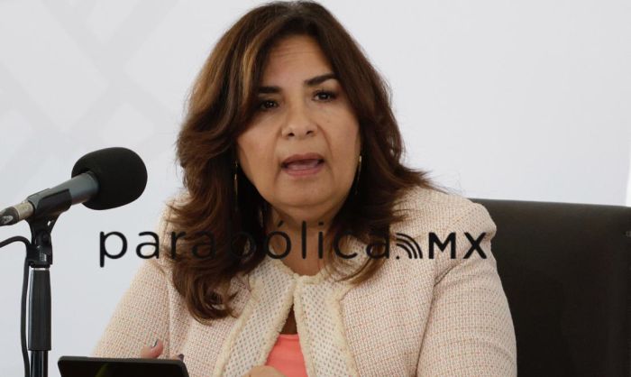 Anuncia Beatriz Manrique salida de Medio Ambiente