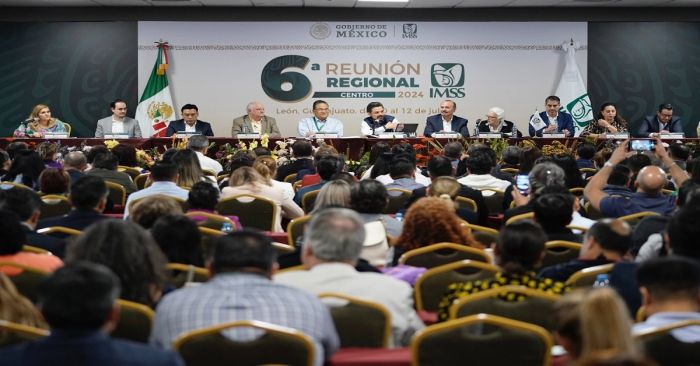 Fortalece IMSS infraestructura médica ante crecimiento de empleo en el país: Zoé Robledo