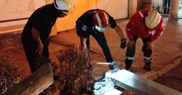 Siguen limpieza de calles tras da&ntilde;os que dejaron las lluvias